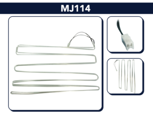 RESISTENCIA BOSCH KSU44 267W 127VOLTS