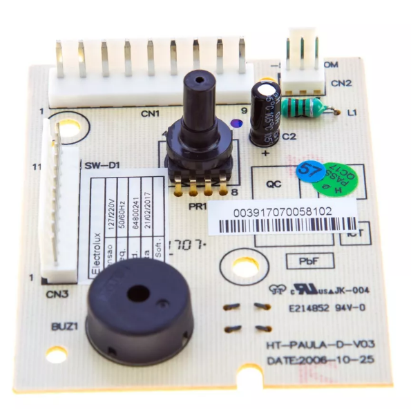 PRESSOSTATO ELET. LTS12/LS12Q-ELETRONICO