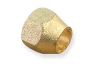 PORCA LATAO 5/16SAE CURTA