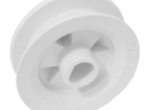 POLIA CLARA GRANDE ESTRIADA(MOTOR)