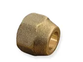 PORCA LATAO 3/8SAE CURTA