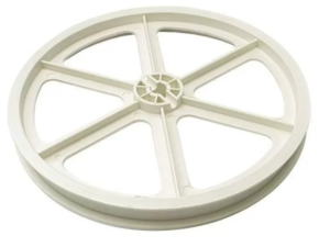 POLIA COLORMAQ 9/10KG(ACOPLAM.)-240MM-LISA