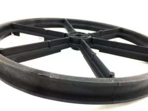 POLIA SUGGAR (ACOPLAMENTO)10KG PRETA