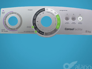 PAINEL CONSUL FACILITE 8KG