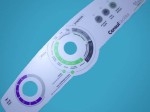 PAINEL CONSUL FACILITE CWE11AB-11/10KG-3 BOTOES