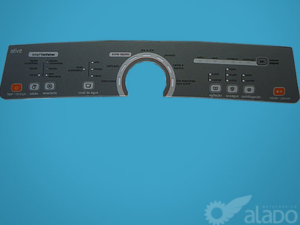 PAINEL BRASTEMP BWP11A/B GRAFITE-W10463582