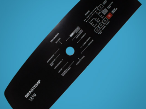 PAINEL BRASTEMP BWK12/BWK12AB-PRETO