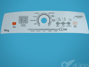 PAINEL  BRASTEMP BWS 15KG BRANCA-(W10711361)