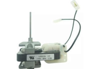 MOTOVENTILADOR GE 127V-EIXO LONGO