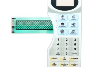 MEMBRANA PHILCO PMS18N