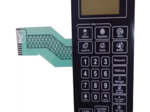 MEMBRANA PHILCO PMO25 I PRETA