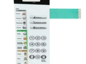 MEMBRANA PANASONIC NNS56-RELEVO