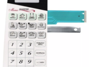 MEMBRANA PANASONIC NNS62-RELEVO