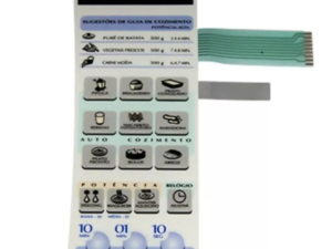 MEMBRANA PANASONIC NNS50 BH RELEVO