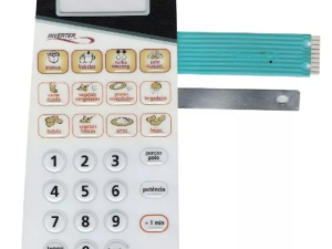 MEMBRANA PANASONIC NNS65-RELEVO