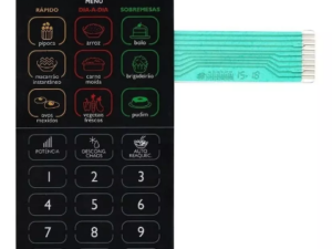 MEMBRANA PANASONIC NNST 359 MRUK