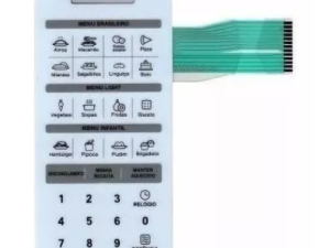 MEMBRANA LG MS3042R/MS3042B/MS3052R