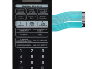 MEMBRANA LG MH 7049 C/CA BRAZILIAN GRILL