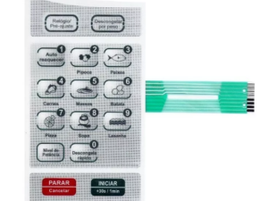 MEMBRANA ESMALTEC EM19