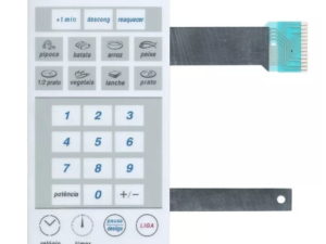 MEMBRANA GE JEI 1145 SEM DOURADOR