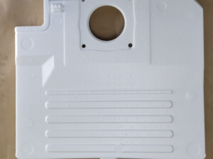 CAPA TRASEIRA BRASTEMP GEL.BRE50