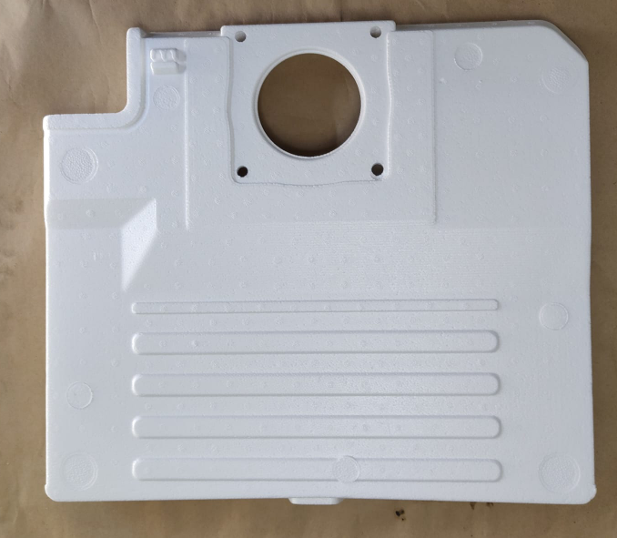 CAPA TRASEIRA BRASTEMP GEL.BRE50