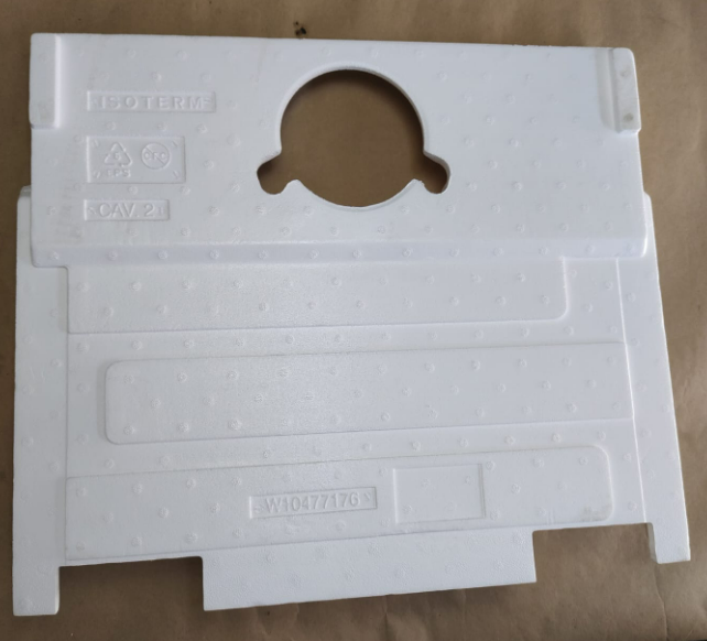 CAPA TRASEIRA BRASTEMP BRM50/BRM47/BRW50