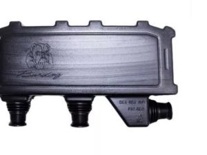 CAIXA DE PASSAGEM PEQUENA 29X17X05 AR COND.