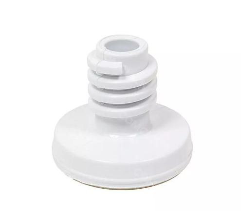 PÉ NIVELADOR BRASTEMP BWQ/BWL-(UNIDADE)