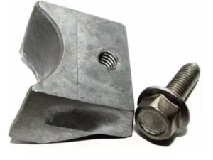 BRAST-CUNHA SUPORTE DO CESTO BWQ C/PARAF.INOX