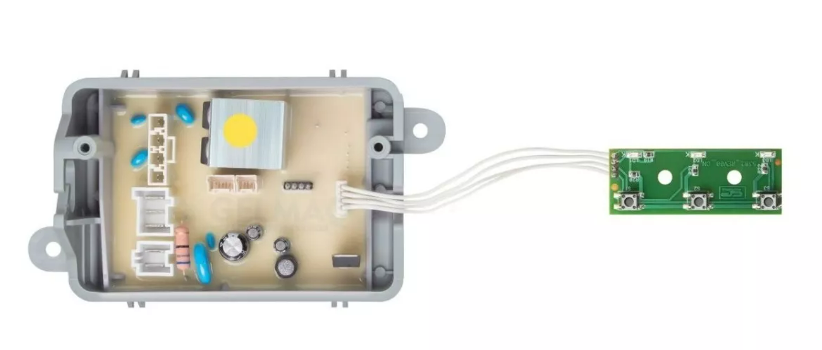 CONTROLE CONSUL-CWE10AB/CWE11AB/CWG12AB-BIVOLT