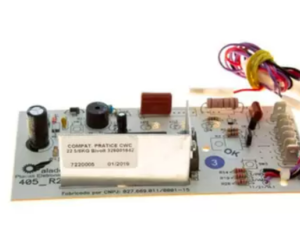 CONTROLE CONSUL PRATICE-5/6KG- BIVOLT-COMPATIVEL