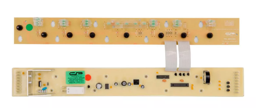 CONTROLE BRASTEMP-BWQ24B-TIRA MANCHAS-BIV.COMP.