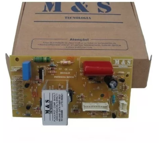 POTENCIA BRASTEMP-BWL09/11-BIV.-COMPATIVEL