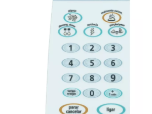 MEMBRANA PANASONIC NNS55