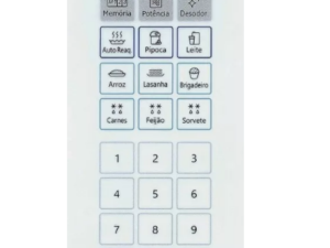 MEMBRANA PANASONIC NNST25JW