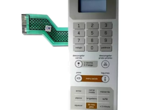 MEMBRANA BRASTEMP BMX40 KING SIZE INOX