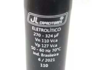 CAPACITOR DE PARTIDA 270/324-MOTOR 1/2 110V