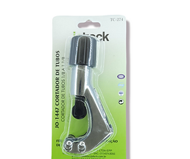 CORTADOR DE TUBO 1/8 A 1.1/8-(GRANDE)