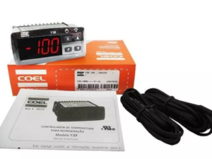 CONTROLADOR COEL Y39-HRRR 100 A 240VAC