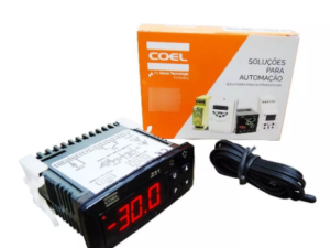 CONTROLADOR COEL Z31-HR-100 A 240VAC