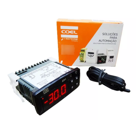 CONTROLADOR COEL Z31-HR-100 A 240VAC
