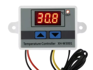 CONTROLADOR TEMPERATURA DIGITAL SIMPLES-XW-W3001