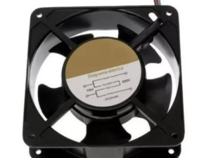 COOLER 120X120X38-BUCHA-BIVOLT