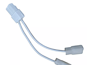 CHICOTE ADAPTADOR RESISTENCIA(MOD.6)MACHO/FEMEA