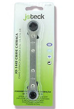 CHAVE CATRACA QUADRADA-3/16-1/4-5/16-3/8...CT122