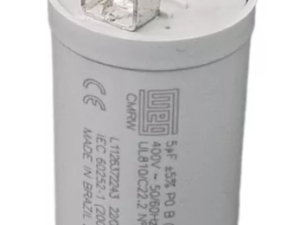 CAPACITOR 5 MFX250V-TRABALHO