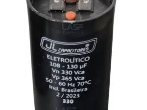 CAPACITOR DE PARTIDA 108-130-MOTOR 1/8 110V