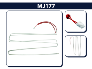 RESISTENCIA BRAST. BRE/BRO/GRO 220 VOLTS