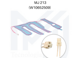 RESISTENCIA BRASTEMP CERV./FRIGOBAR-CZD12-82L-220V